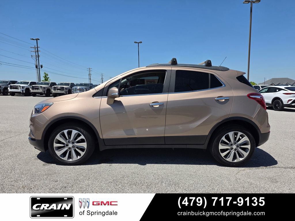 Used 2019 Buick Encore Preferred FWD image 4