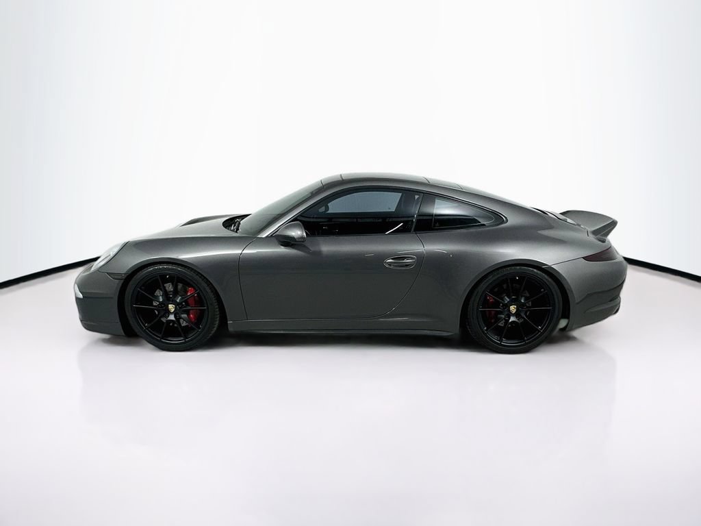 Used 2015 Porsche 911 Carrera 4S AWD/4WD image 9