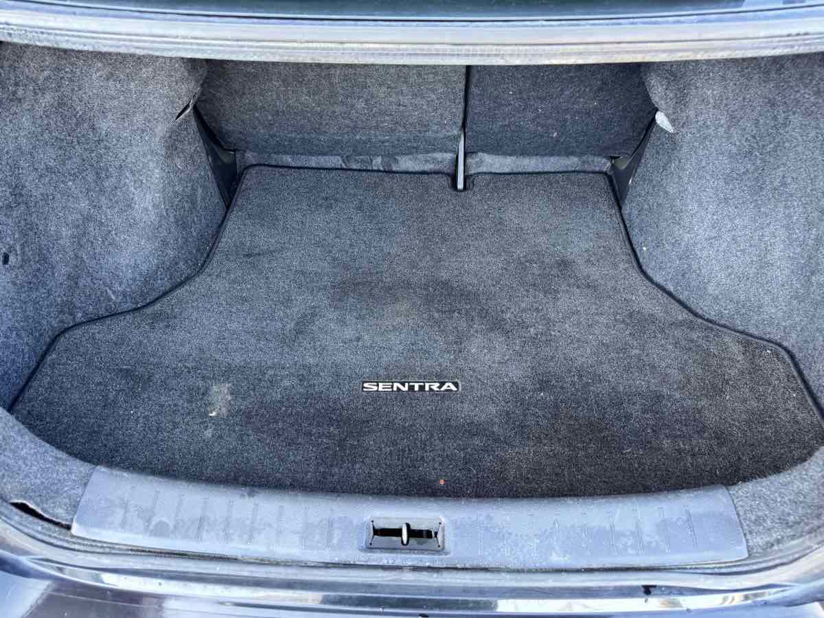 Used 2014 Nissan Sentra SR w/ Protection Package FWD image 25