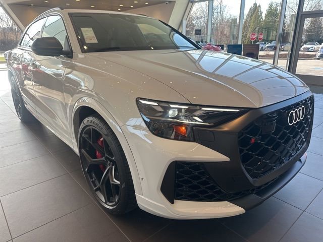 New 2026 Audi RS Q8 performance image 1