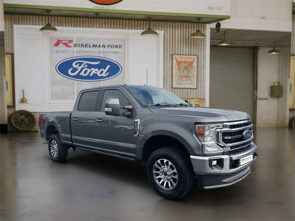 Certified 2022 Ford F350 Lariat w/ Lariat Value Package