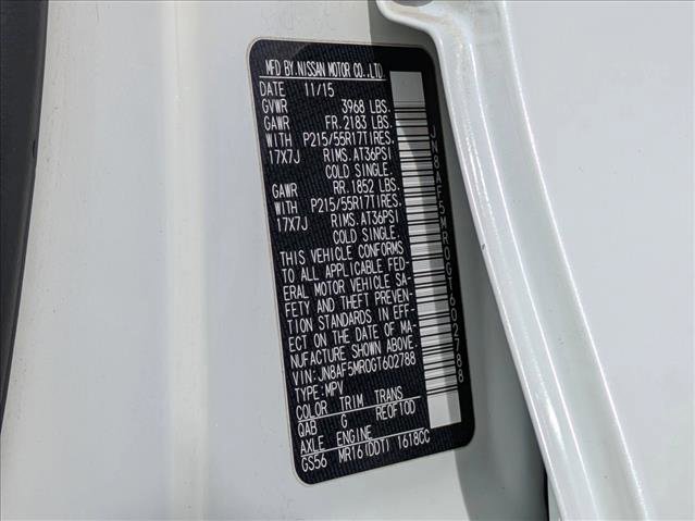 Used 2016 Nissan Juke S image 23