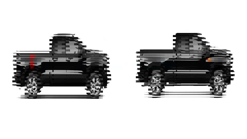 New 2026 Chevrolet Silverado 1500 Custom image 29