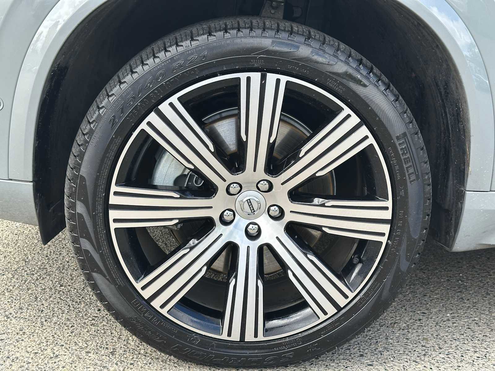 Certified 2024 Volvo XC90 T8 Ultimate w/ Protection Package AWD/4WD image 10