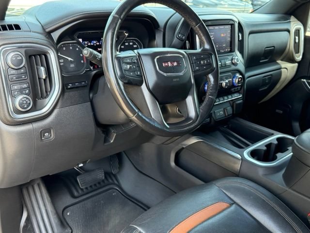 Used 2021 GMC Sierra 1500 AT4 w/ AT4 Value Package AWD/4WD image 14