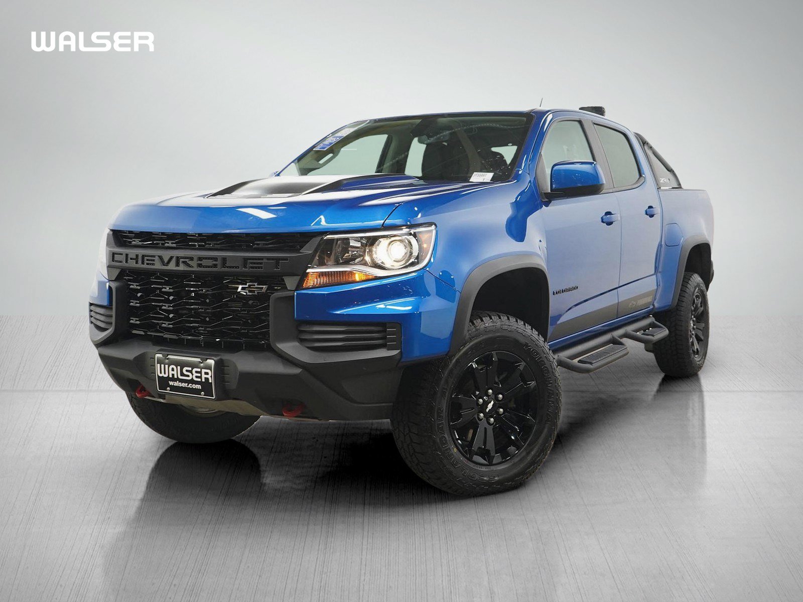 Used 2022 Chevrolet Colorado ZR2 w/ ZR2 Dusk Special Edition AWD/4WD image 1