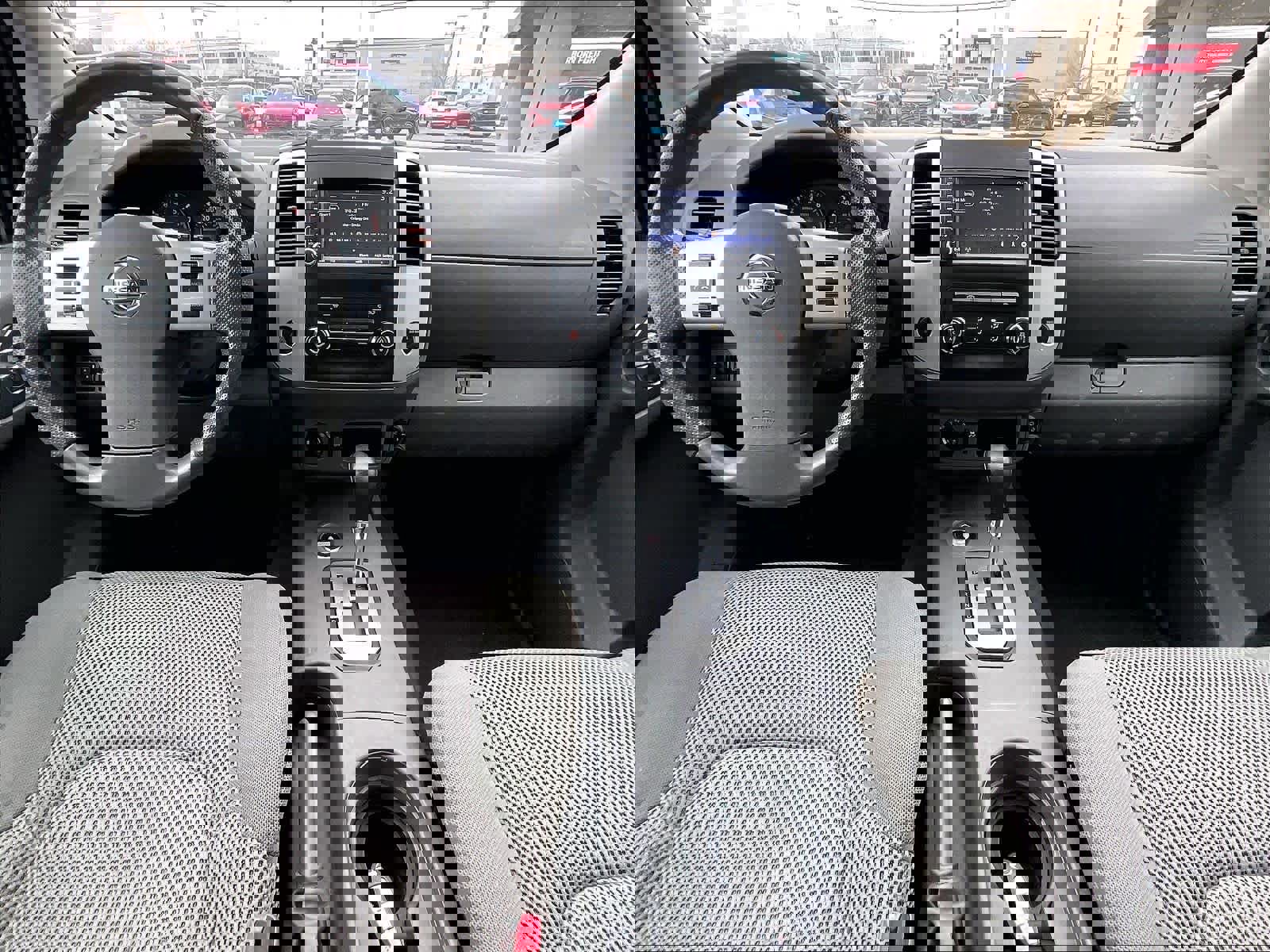 Certified 2021 Nissan Frontier SV image 21