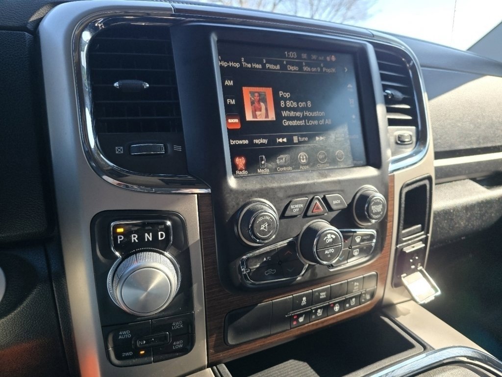Used 2016 RAM 1500 Laramie image 26