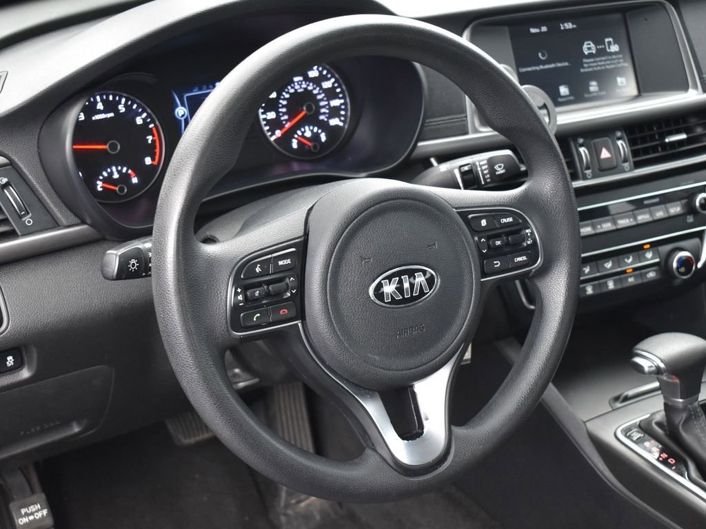 Used 2018 Kia Optima LX image 6