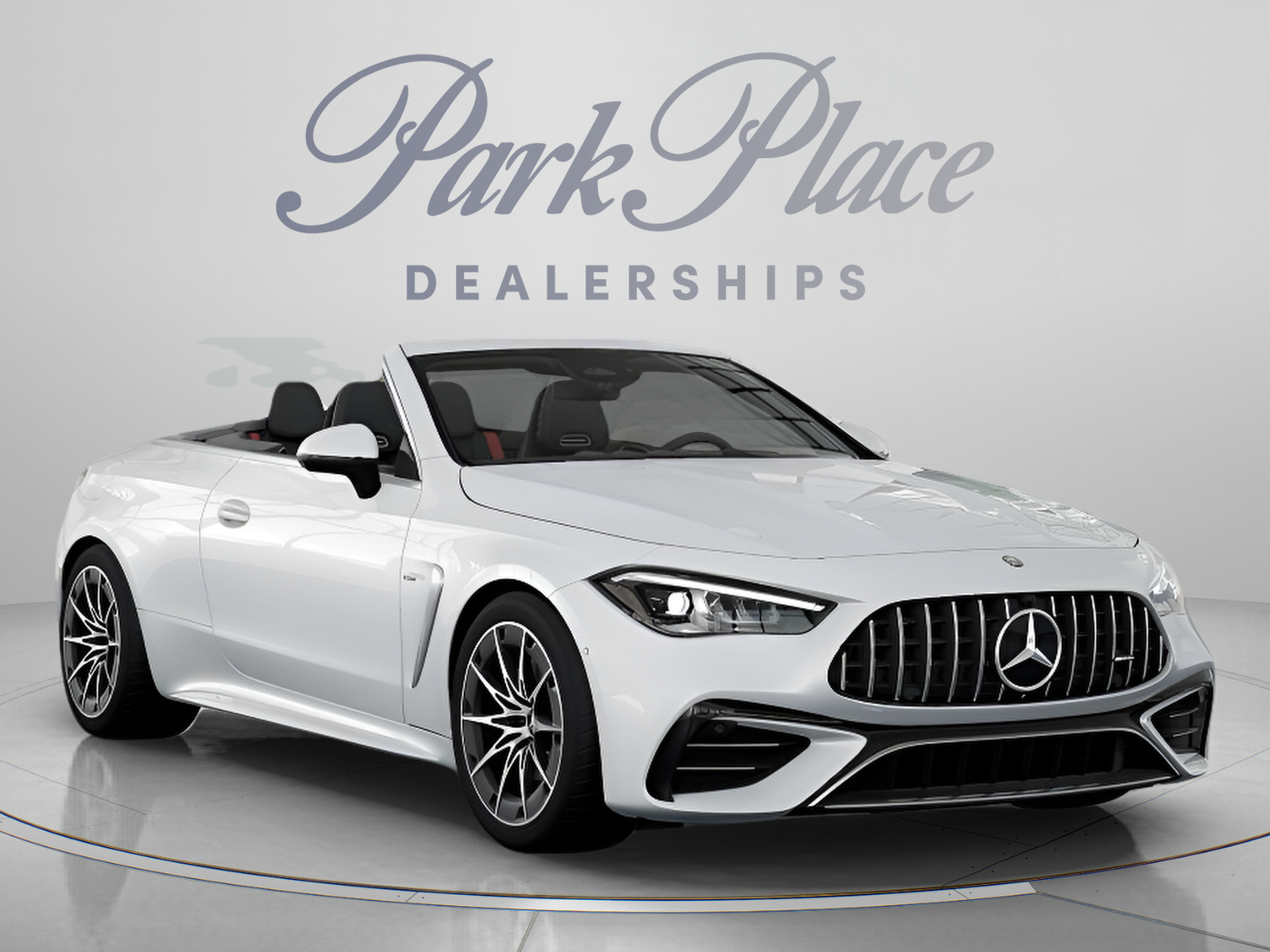 New 2026 Mercedes-Benz CLE 53 AMG 4MATIC Cabriolet image 31