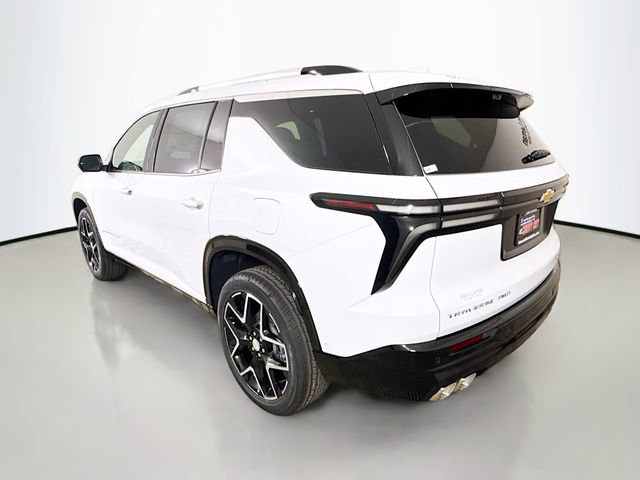 New 2026 Chevrolet Traverse High Country w/ LPO, Floor Liner Package AWD/4WD image 6