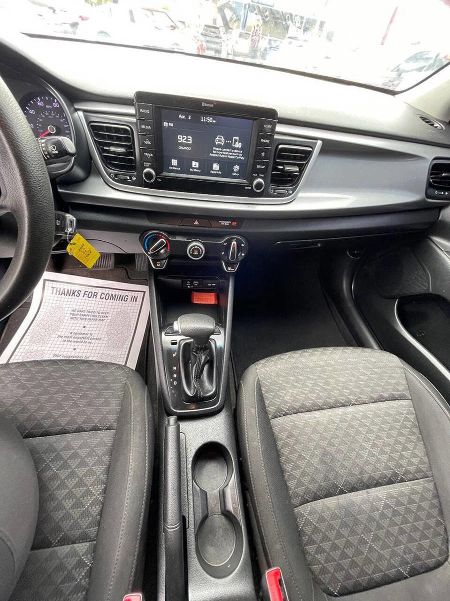 Used 2019 Kia Rio S FWD image 5