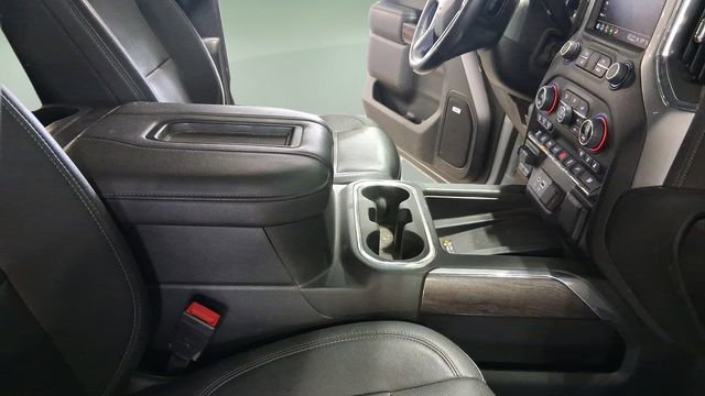 Used 2022 Chevrolet Silverado 3500 LTZ w/ LTZ Convenience Package AWD/4WD image 18
