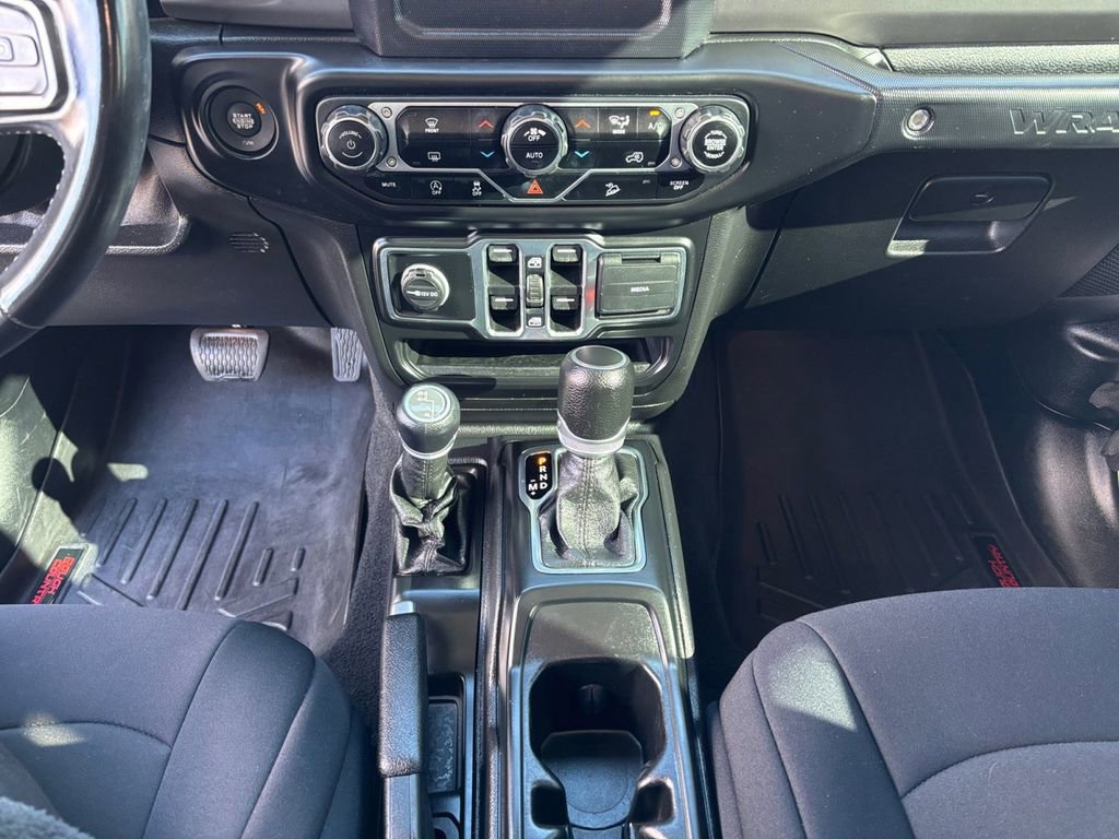 Used 2020 Jeep Wrangler Unlimited Sport S image 20