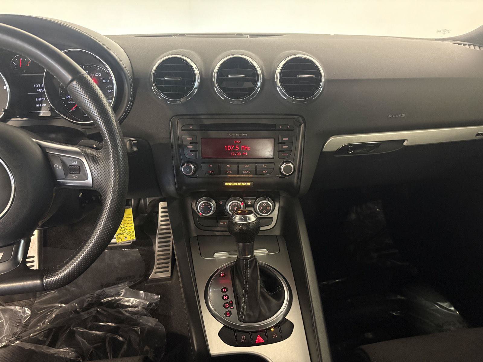 Used 2011 Audi TT 2.0T Premium Plus AWD/4WD image 22