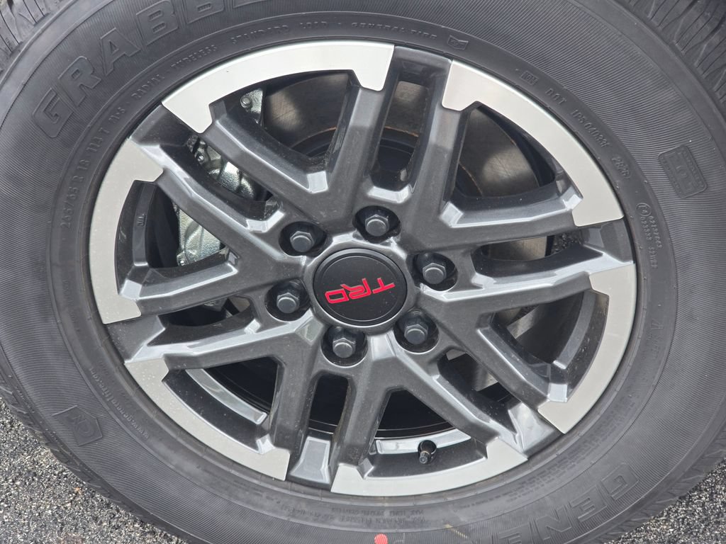 New 2026 Toyota Tacoma TRD Sport AWD/4WD image 10