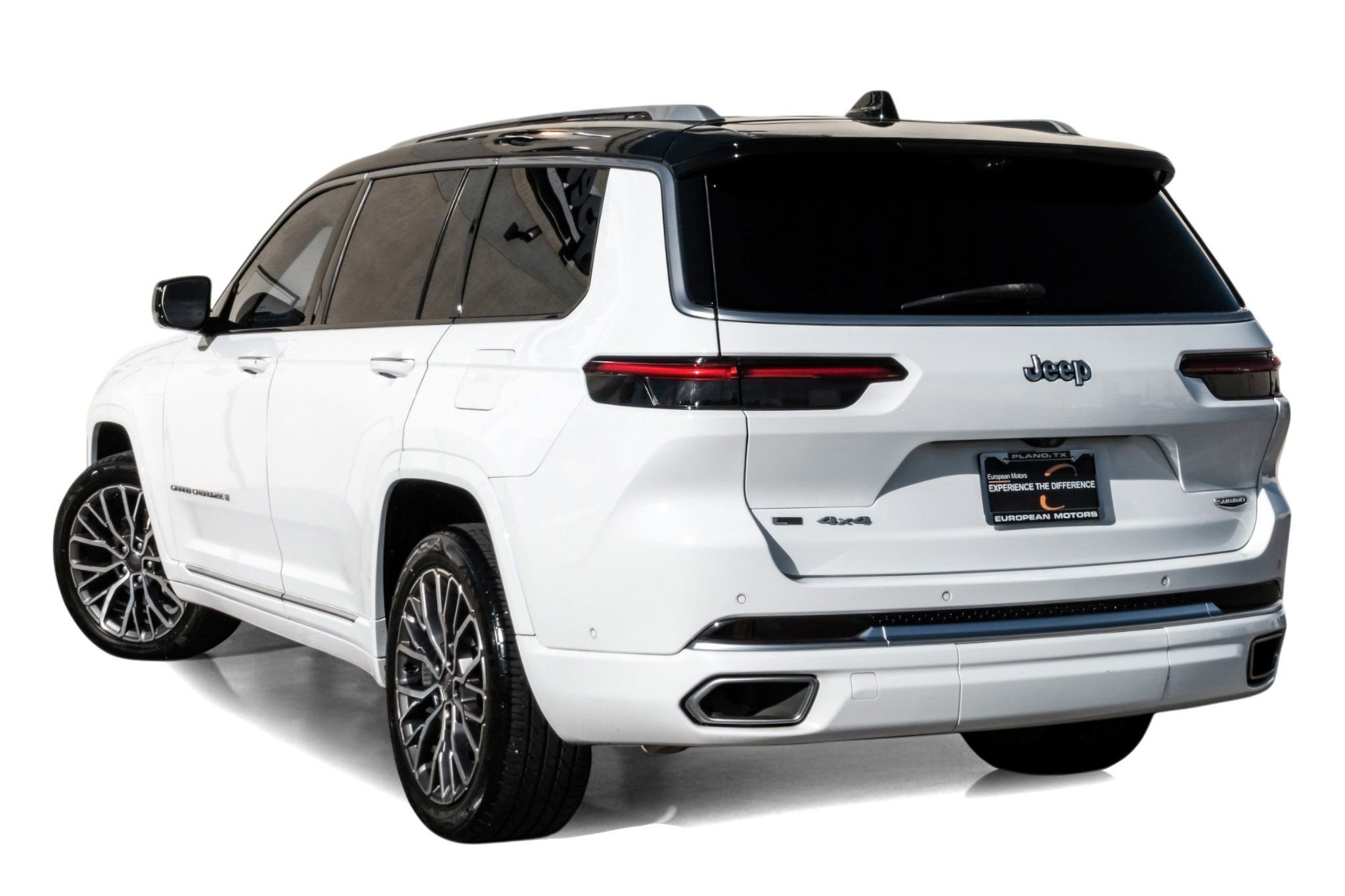 Used 2022 Jeep Grand Cherokee L Summit image 10