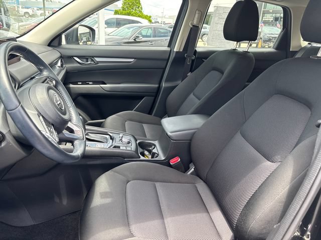 Used 2019 MAZDA CX-5 Sport FWD image 10