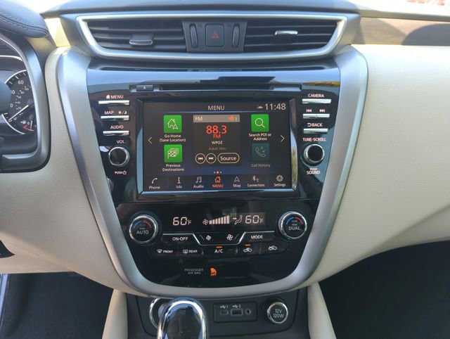 Certified 2020 Nissan Murano Platinum FWD image 31