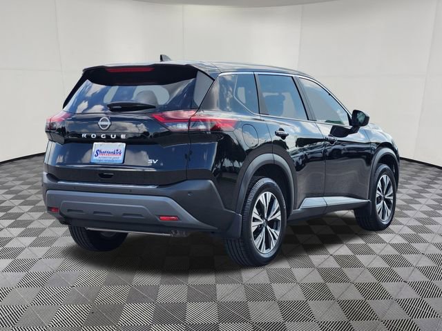 Certified 2023 Nissan Rogue SV image 4