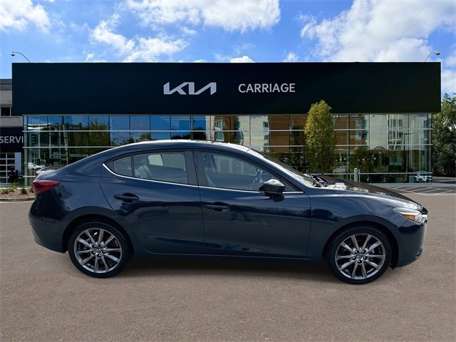 Used 2018 MAZDA MAZDA3 Grand Touring w/ Premium Equipment Package image 9