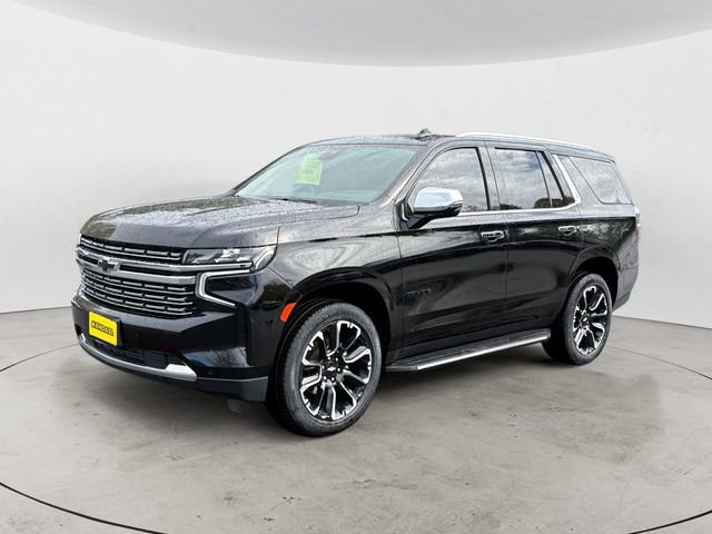 Certified 2024 Chevrolet Tahoe Premier
