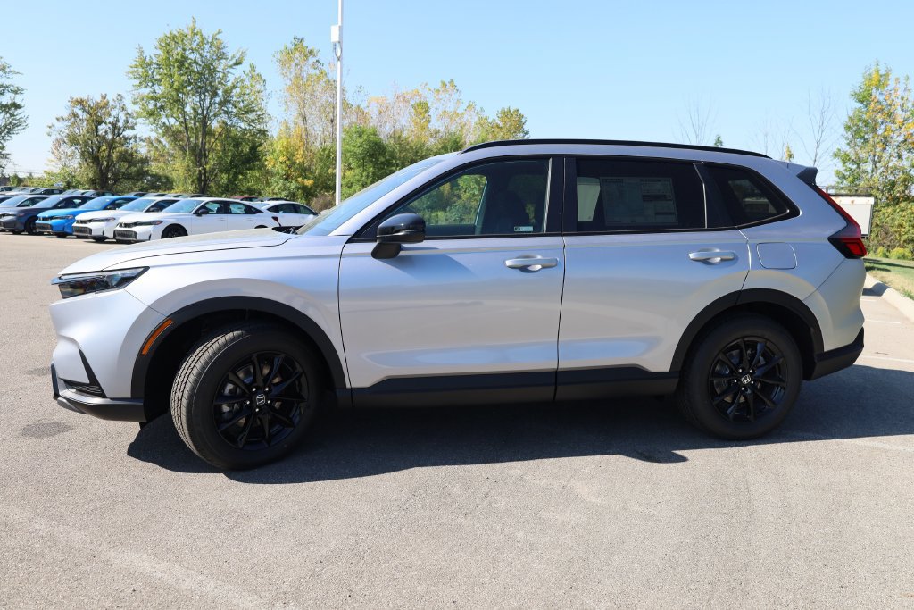 New 2027 Honda CR-V Sport image 8