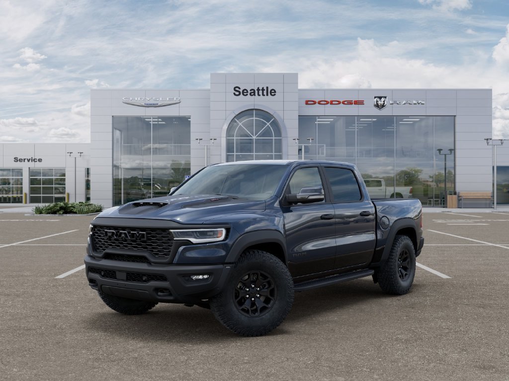New 2026 RAM 1500 RHO AWD/4WD 360° Tour