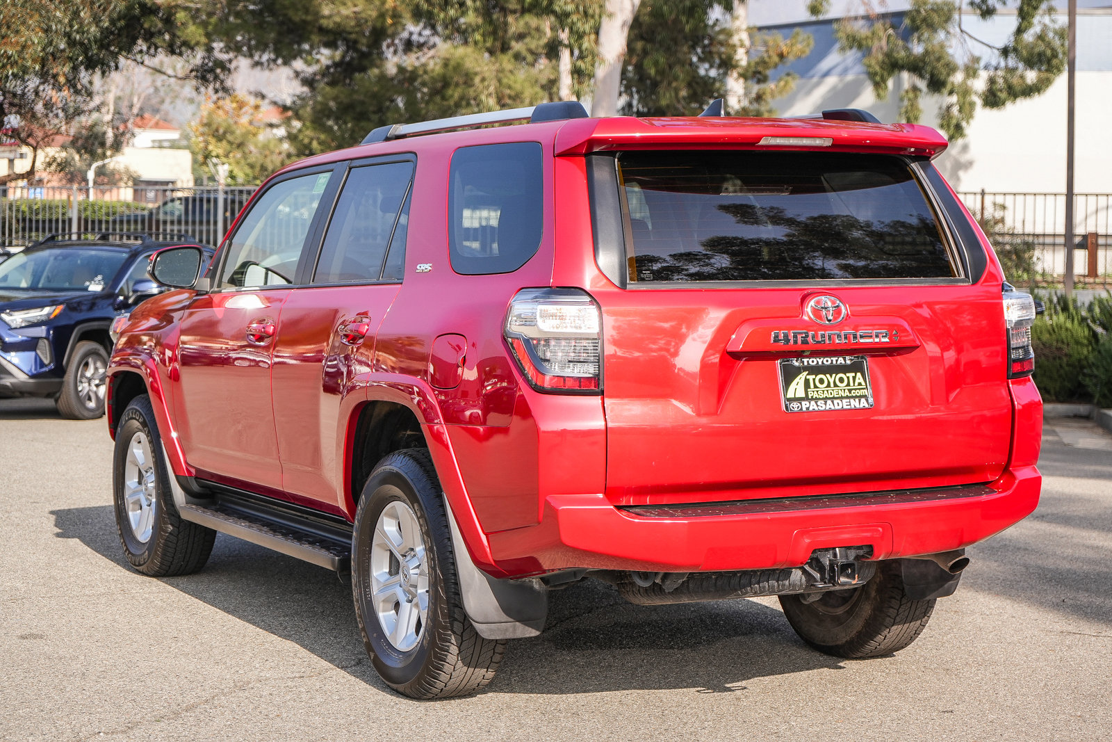 Used 2024 Toyota 4Runner SR5 Premium image 8