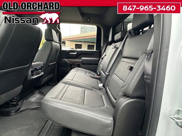 Used 2022 GMC Sierra 2500 Denali w/ Denali Ultimate Package AWD/4WD image 11