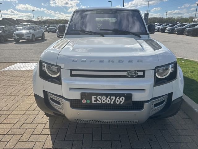 Used 2020 Land Rover Defender 110 AWD/4WD image 4