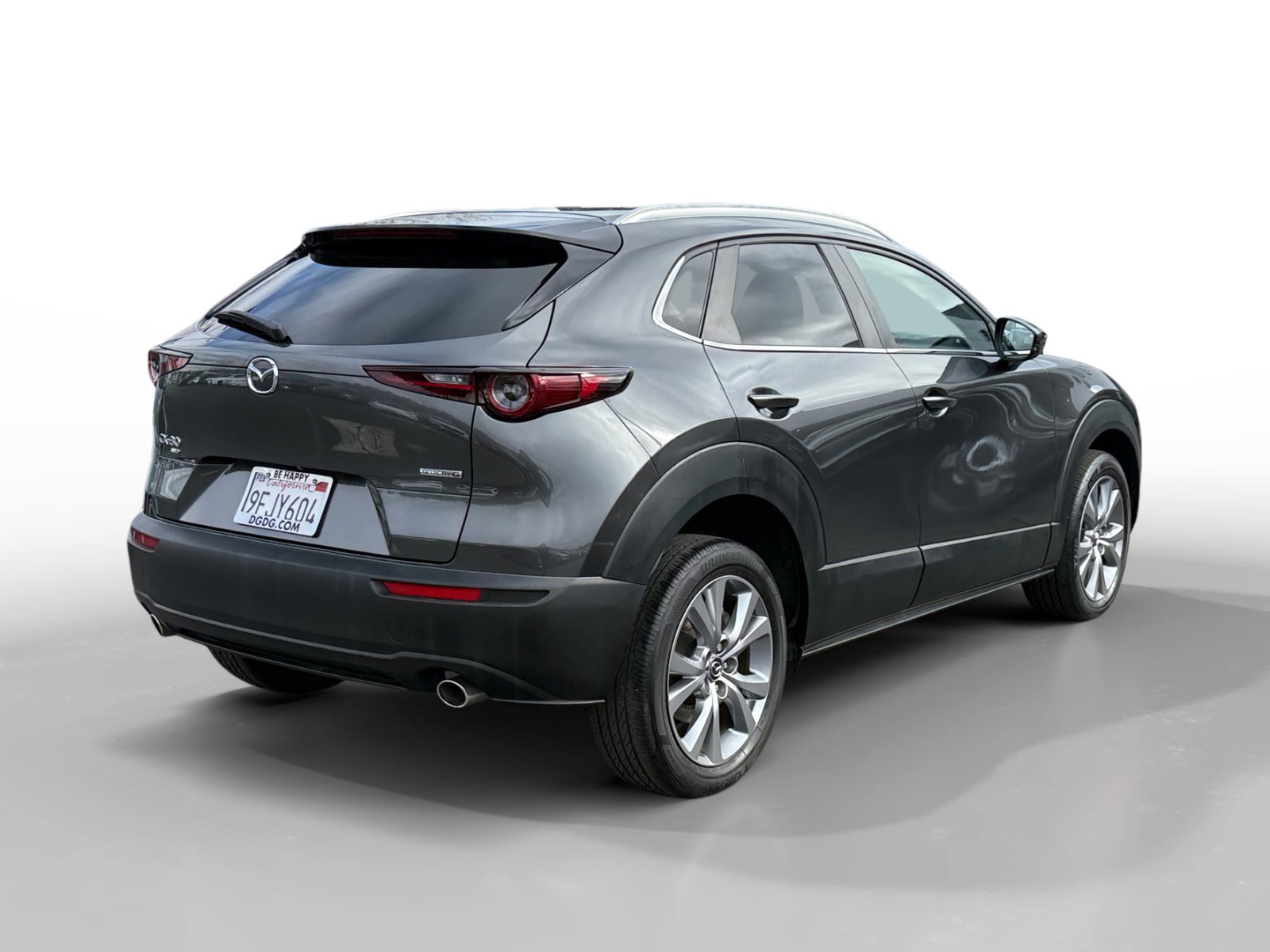 Certified 2023 MAZDA CX-30 AWD 2.5 S w/ Preferred Package image 5