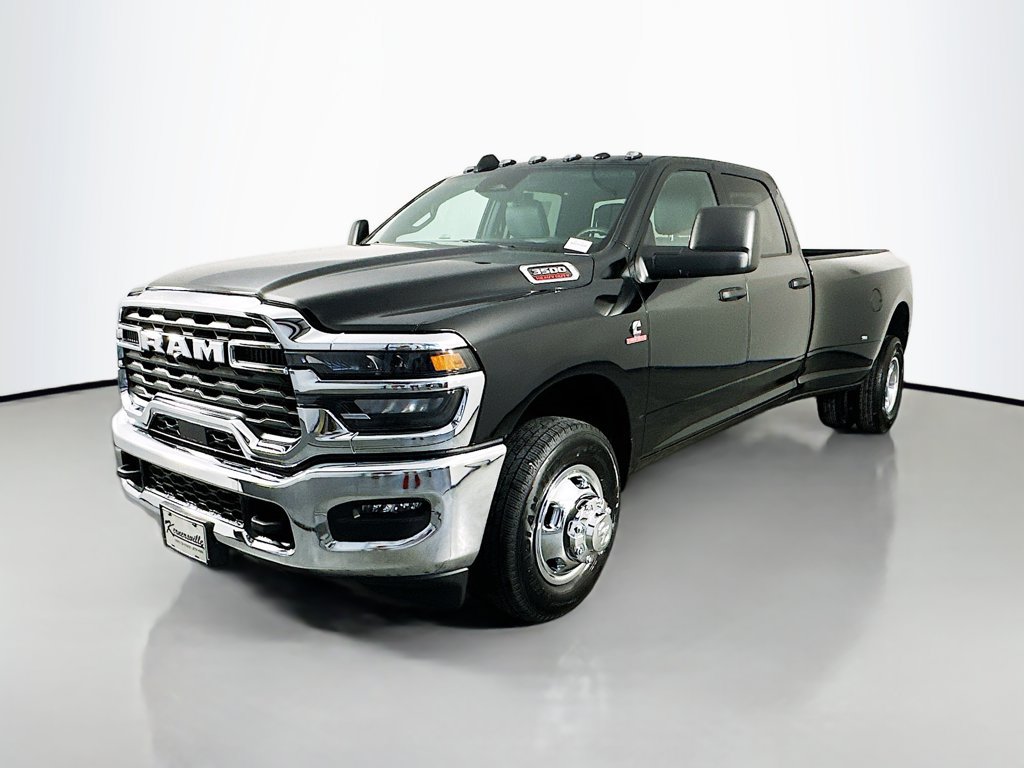 New 2026 RAM 3500 Tradesman w/ Chrome Appearance Group A RWD image 3