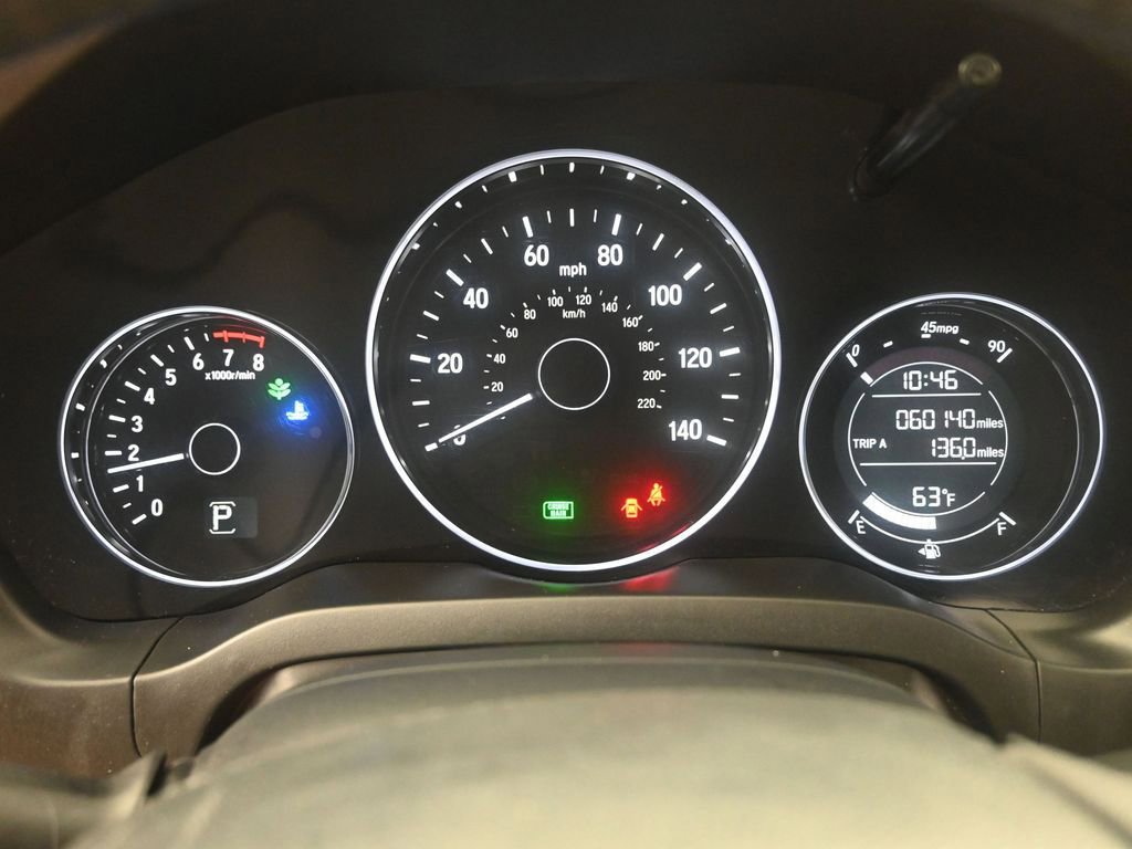 Used 2022 Honda HR-V Sport image 36