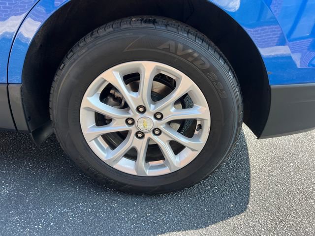 Used 2019 Chevrolet Equinox LT w/ Sun & Navigation Package image 25