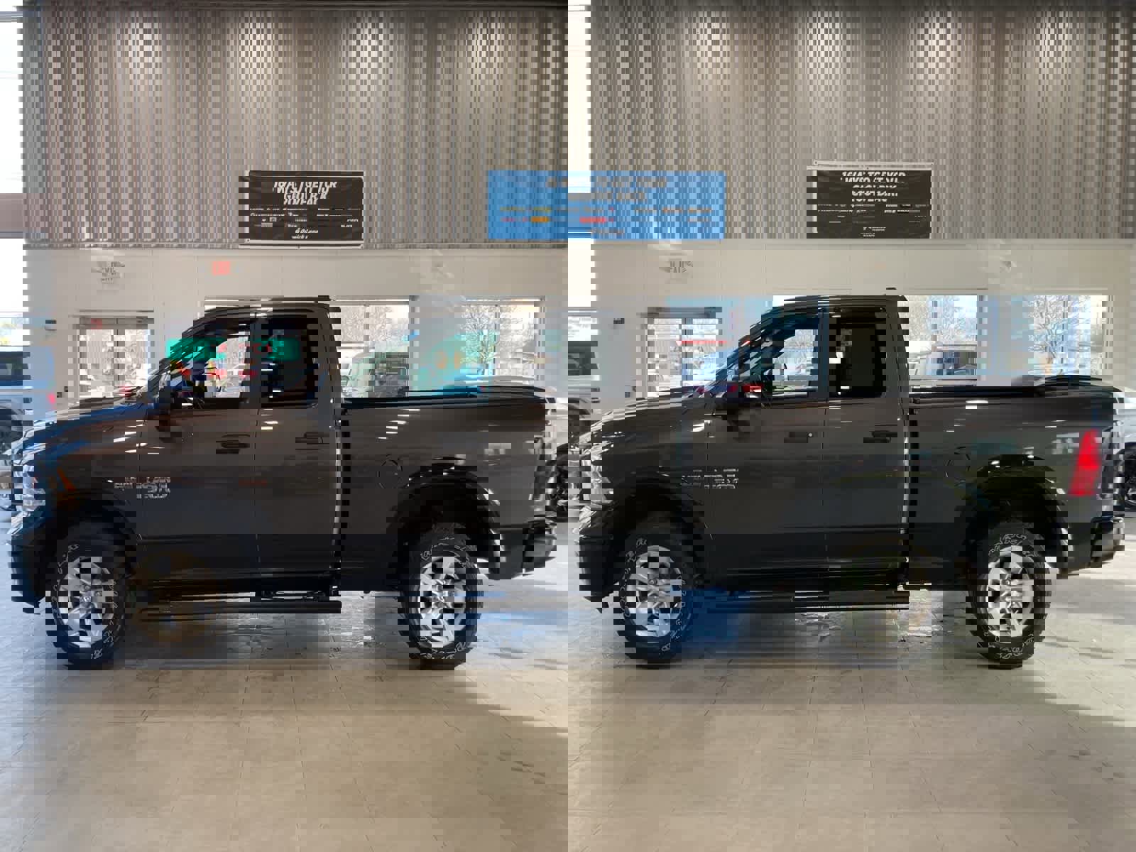 Used 2017 RAM 1500 Outdoorsman image 8