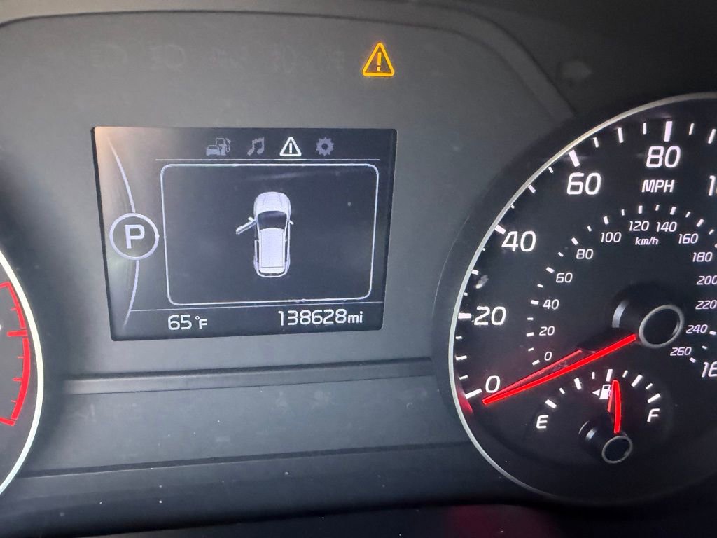 Used 2017 Kia Sportage LX w/ LX Popular Package FWD image 26