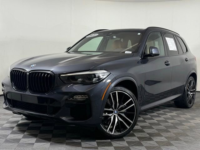 Used 2021 BMW X5 M50i w/ Premium Package 360° Tour