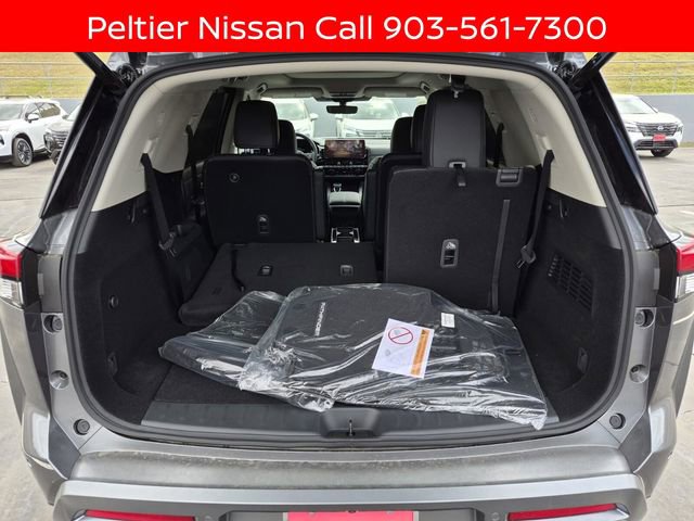 New 2026 Nissan Pathfinder SL w/ SL Premium Package AWD/4WD image 7