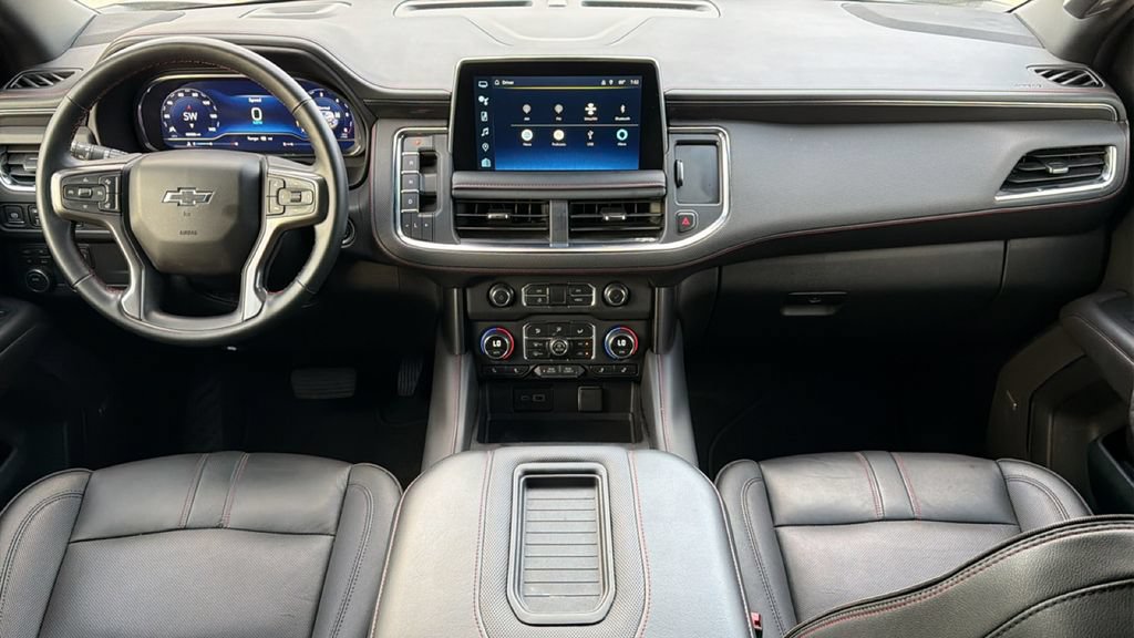 Used 2024 Chevrolet Tahoe RST w/ Sport Performance Package AWD/4WD image 28