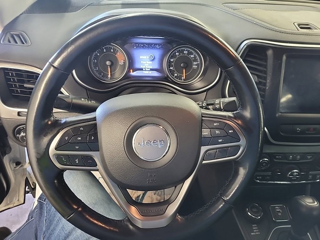 Used 2021 Jeep Cherokee Latitude Lux w/ Comfort/Convenience Group image 44