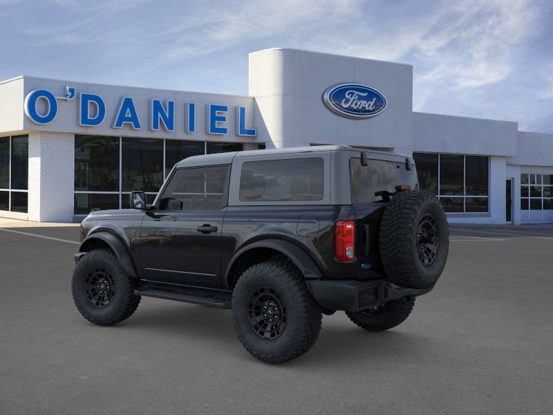 New 2026 Ford Bronco 2-Door w/ Sasquatch Package AWD/4WD image 4