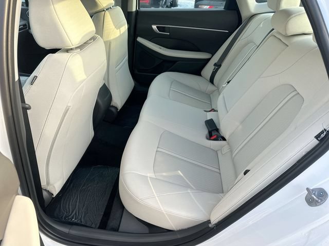 New 2026 Hyundai Sonata SEL FWD image 25