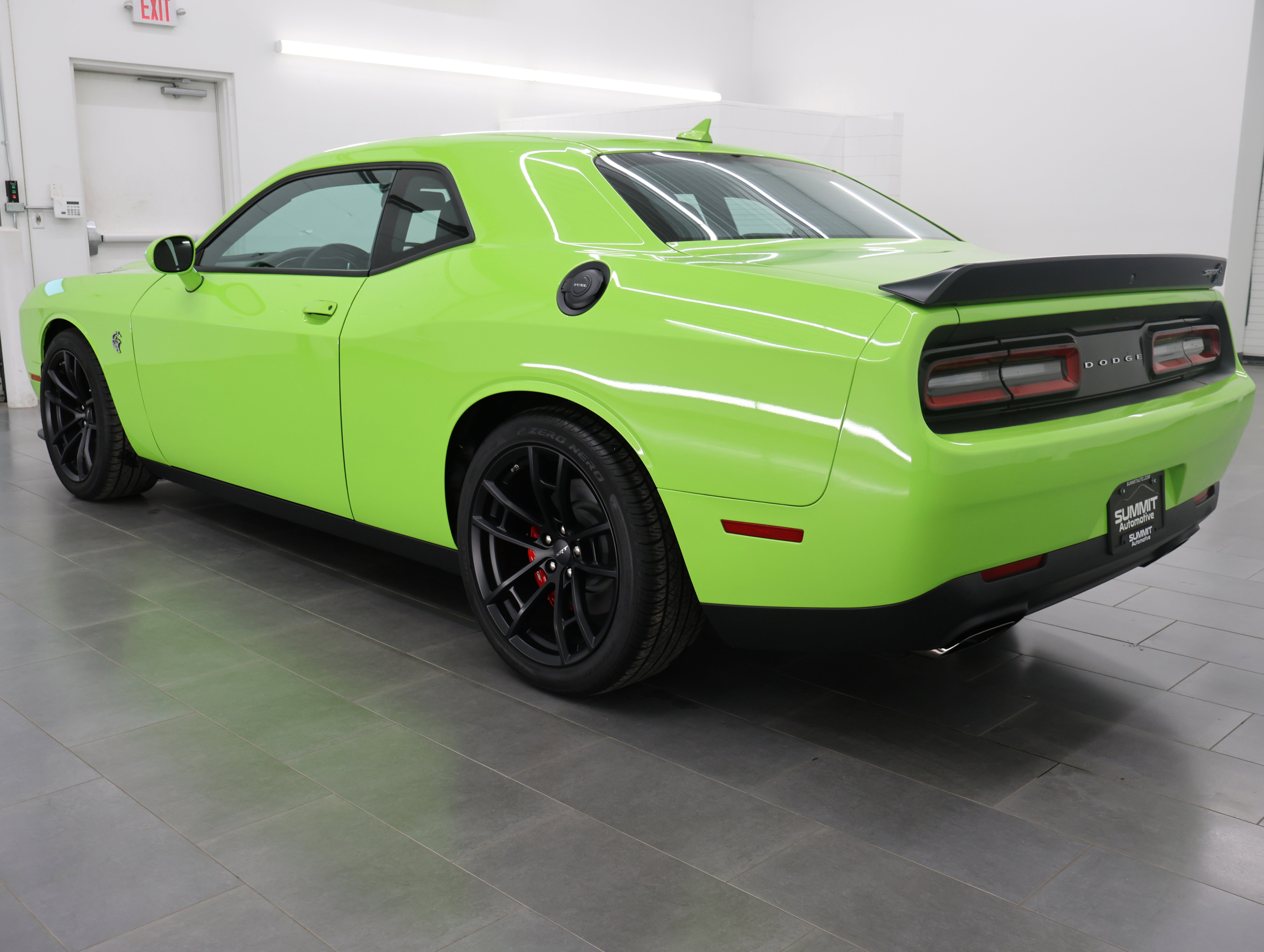Used 2023 Dodge Challenger SRT Hellcat RWD image 6