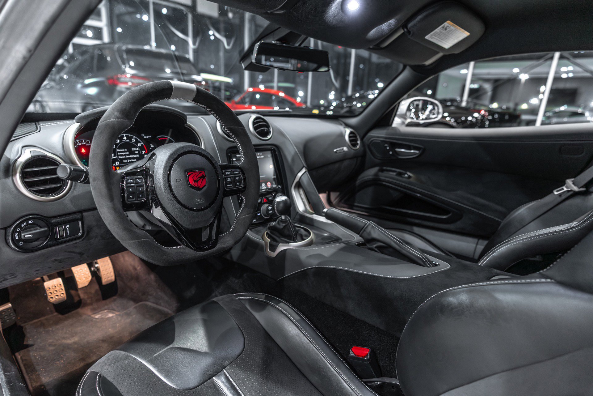 Used 2017 Dodge Viper GTC w/ ACR Package RWD image 8