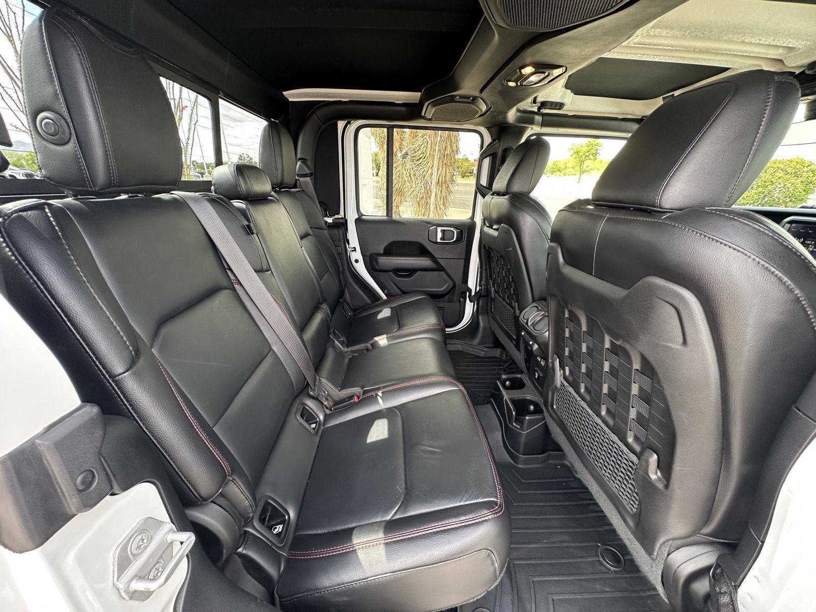 Used 2020 Jeep Gladiator Rubicon AWD/4WD image 22