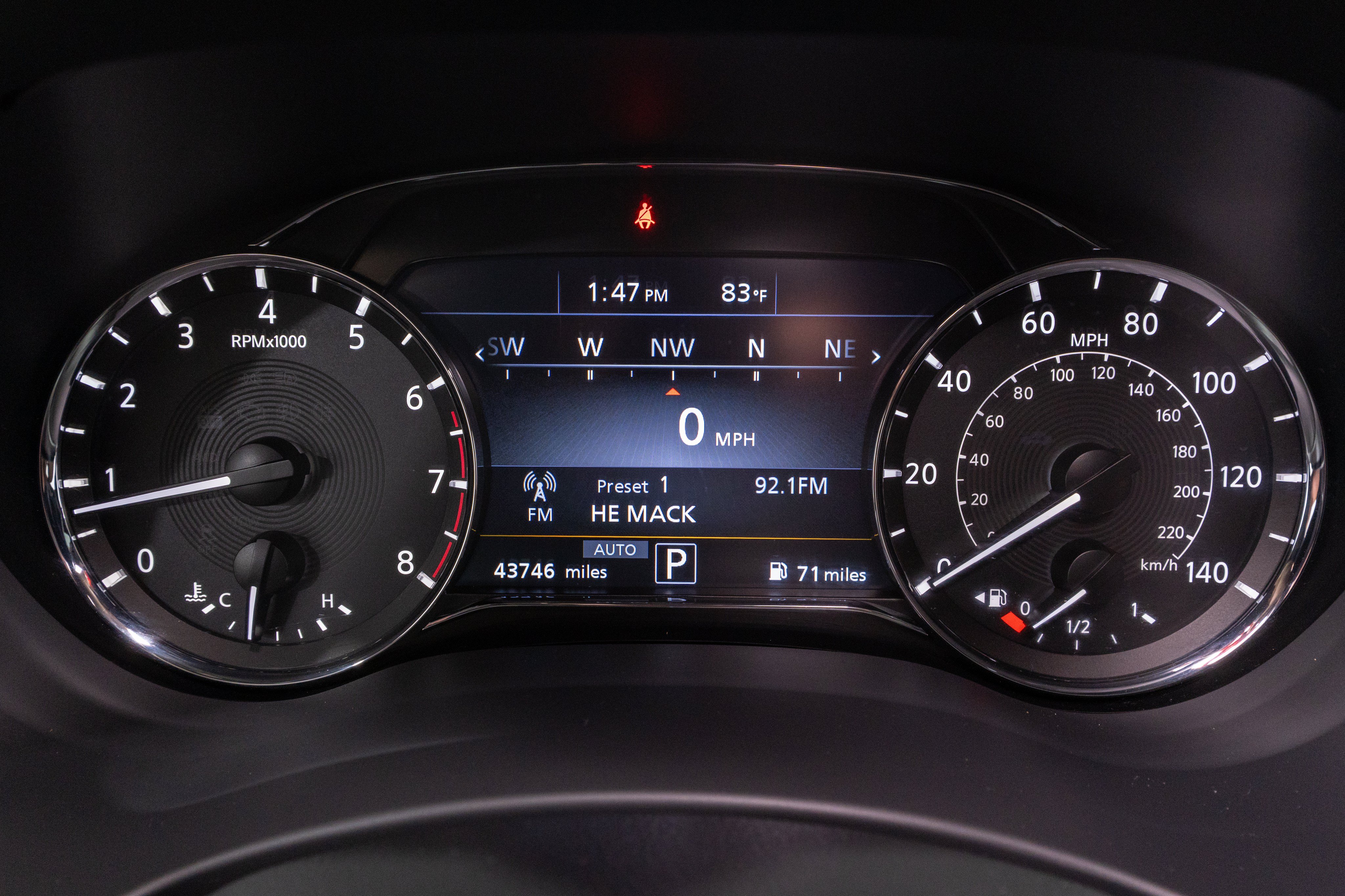 Used 2024 INFINITI QX80 Sensory AWD/4WD image 27