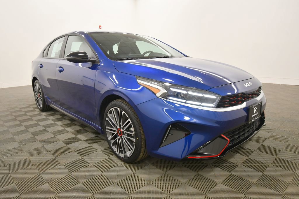 Certified 2024 Kia Forte GT FWD image 10