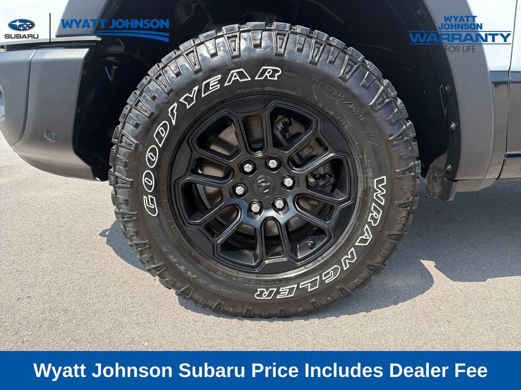 Used 2025 RAM 1500 Rebel w/ Rebel Level 1 Equipment Group AWD/4WD image 3