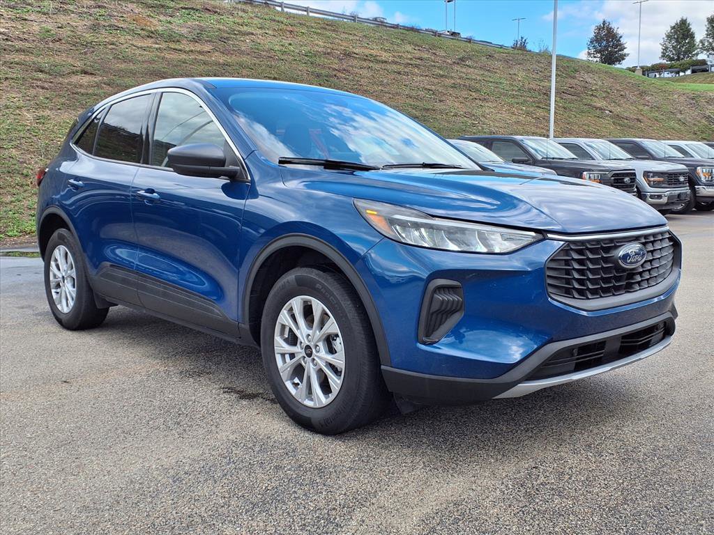 Used 2023 Ford Escape Active